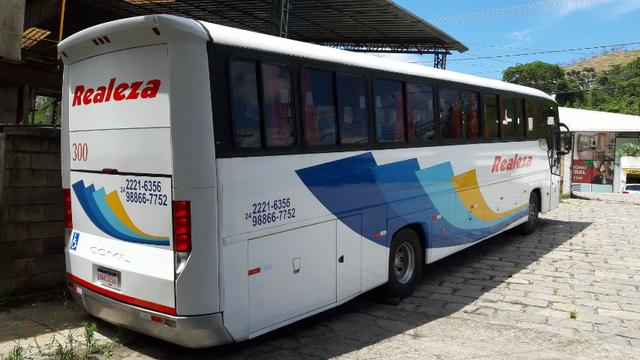Ônibus Volkswagen Comil ano 2007/08 - Foto 2