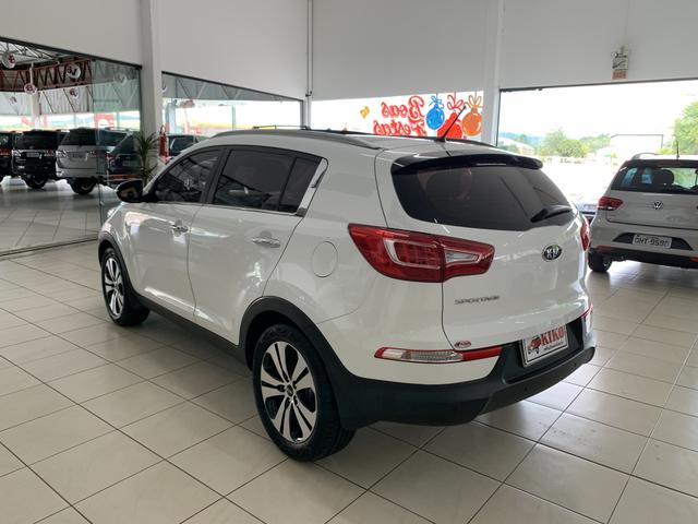Kia Sportage Ex3 2.0 Automática 2012 - Foto 11