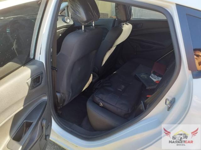 New Fiesta 1.5 - GNV 5ªGeração - Único DONO - Consigo Financiamento - 2015 - Foto 2