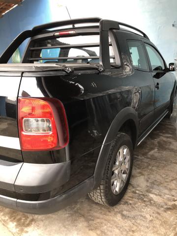 VW-Saveiro Cross CD 1.6 2015 - Foto 18