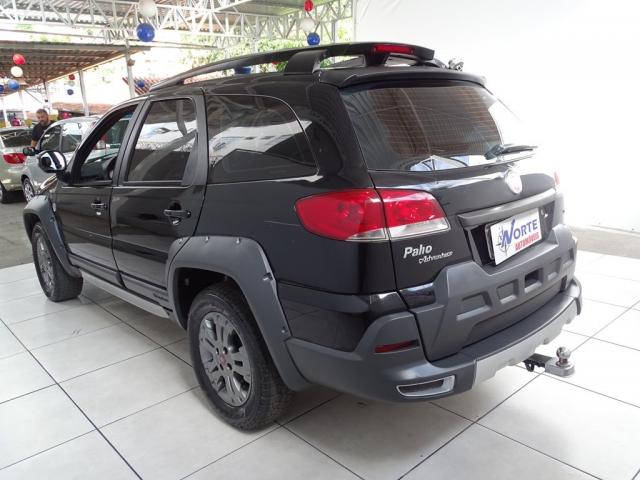 PALIO 2012/2012 1.8 MPI ADVENTURE WEEKEND 16V FLEX 4P MANUAL - Foto 8