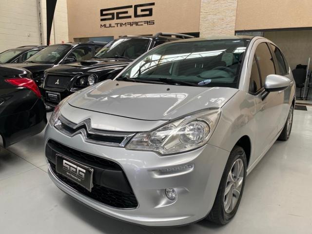 C3 TENDANCE 1.5 FLEX COMPLETO 2014