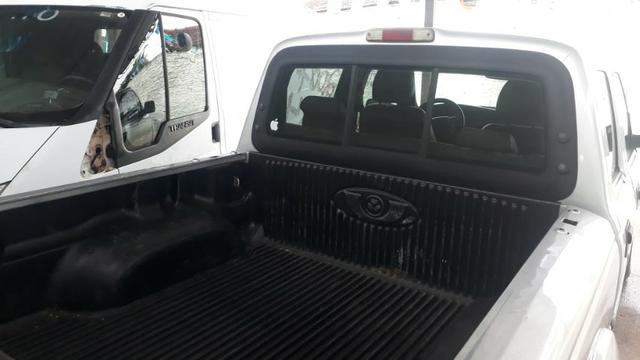 Limited 3.0 Diesel 2007 CD 4X4 Prata Placa A Venda Troca Financia - Foto 3