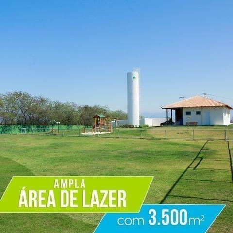 Ano novo casa nova prontas 02 quartos com quintal transporte na porta financiamento caixa - Foto 14