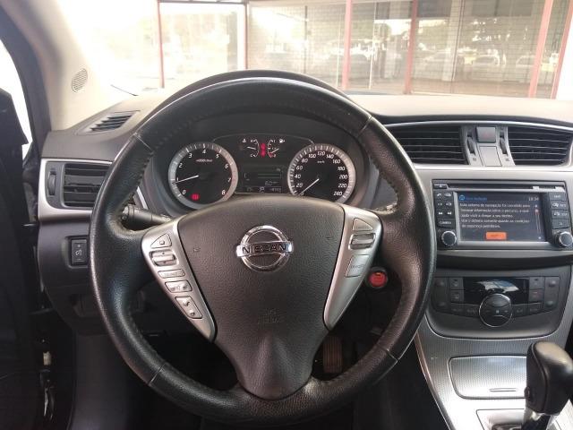 Sentra sl cvt 2.0 - Foto 9