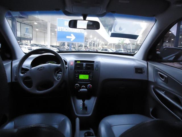 TUCSON 2009/2010 2.0 MPFI GL 16V 142CV 2WD GASOLINA 4P AUTOMÁTICO - Foto 7