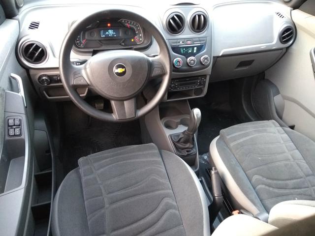 Chevrolet Agile 1.4 LTZ 2013 - Foto 7