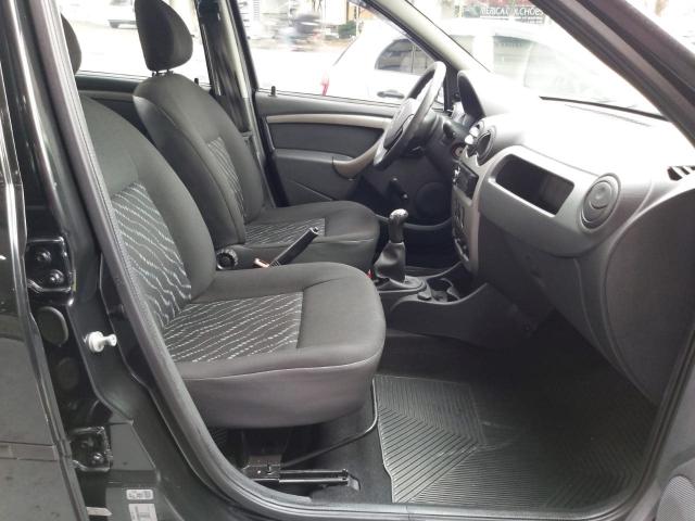 Renault Logan 1.0 Authentique 16V Flex 4Portas Manual 2010/2011 - Foto 11