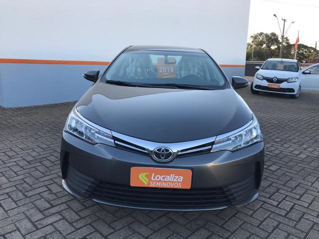 COROLLA 2018/2019 1.8 GLI UPPER 16V FLEX 4P AUTOMÁTICO - Foto 2