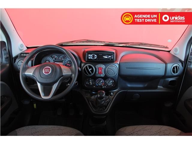 Fiat Doblo 1.8 mpi essence 16v flex 4p manual - Foto 7