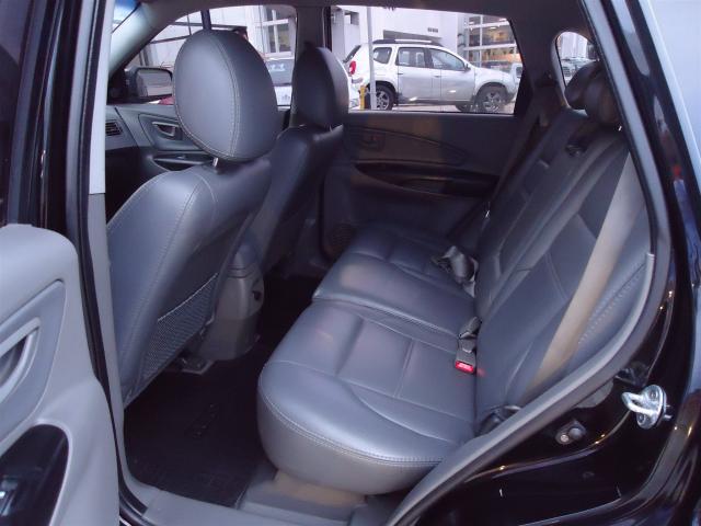 TUCSON 2009/2010 2.0 MPFI GL 16V 142CV 2WD GASOLINA 4P AUTOMÁTICO - Foto 8