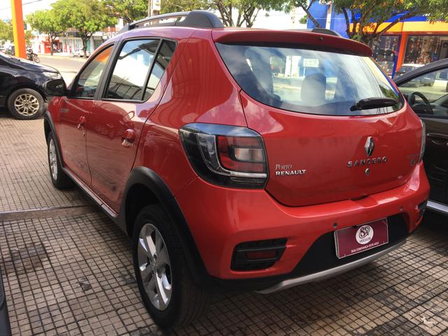 Renault Sandero Stepway 2016 na SA Veículos! - Foto 5