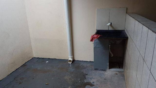 Casa com 3 dormitórios para alugar, 75 m² por R$ 700/mês - Jardim Jequitibá - Presidente P - Foto 9