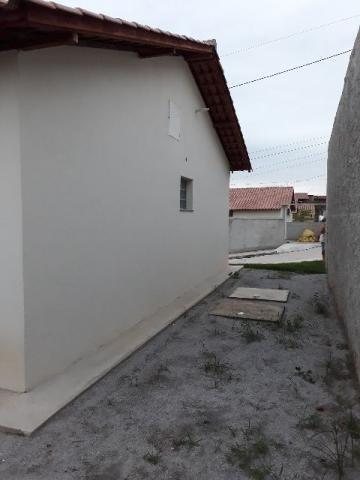Ano novo casa nova prontas 02 quartos com quintal transporte na porta financiamento caixa - Foto 5