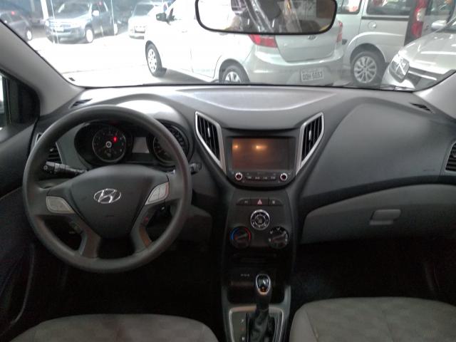 HB20S 2018/2019 1.6 COMFORT PLUS 16V FLEX 4P AUTOMÁTICO - Foto 7