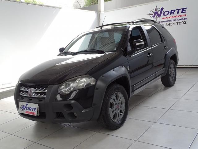 PALIO 2012/2012 1.8 MPI ADVENTURE WEEKEND 16V FLEX 4P MANUAL - Foto 3