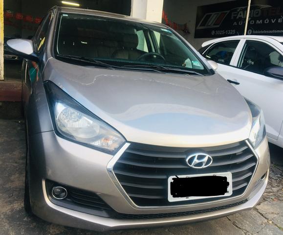 Hb20 confort style turbo 2017