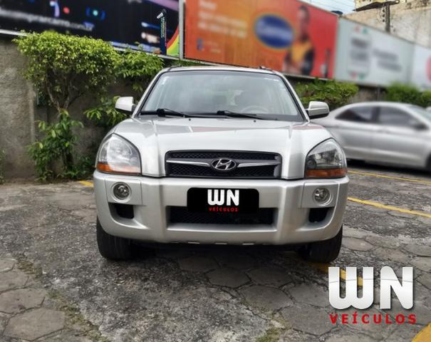 Hyundai Tucson Gl 2.0 Aut. 2009 - Foto 4