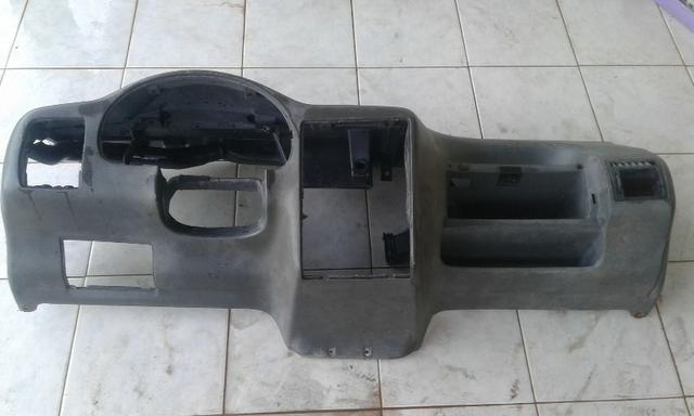 Painel Tabelier Cinza Escuro Gol G2 Bola