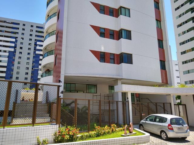   155m Vista Mar nascente TOP 4 quartos 2 suítess - Piedade - Foto 5