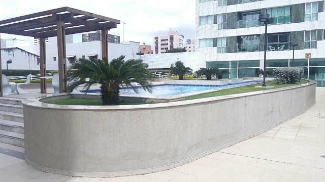 Apartamento 3/4 - Lagoa Nova - Life Moura Dubeux - 85m² - Foto 9