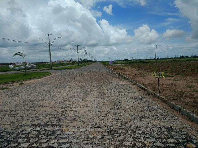 Loteamento bosque das andorinhas BR 406 são Gonçalo do Amarante RN - Foto 3