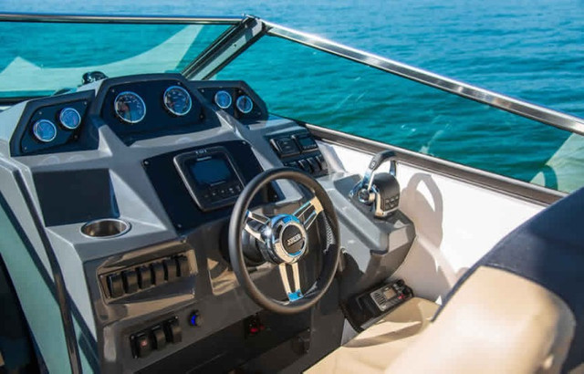 Lancha Ventura 300 Daycruiser - Ñ e NX/Focker/Coral/FS/ - Foto 6