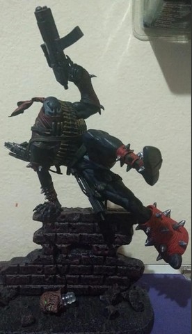 Spawn Series 31 Other Worlds Spawn 11 Mcfarlane Toys