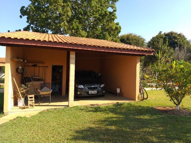 Chacara com casa na melhor rua do bairro no jardim cananeia pilar do sul - Foto 5