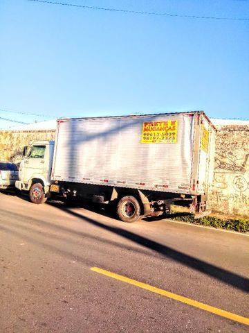 Frete e Mudanças