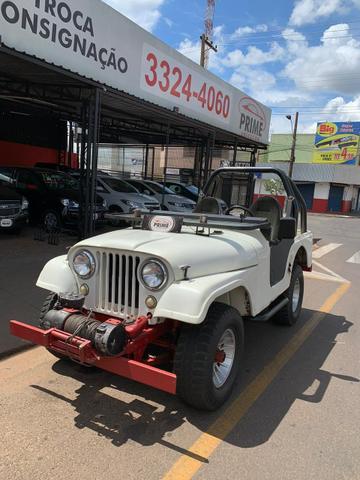 Jeep 56 RARIDADE OPORTUNIDADE