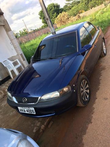 Vendo vectra 1997 impecável! - Foto 5
