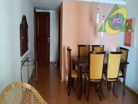 Apartamento residencial para locação, Botafogo, Campinas.