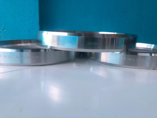 Anel RX-46 - Aço Inox 316 - Foto 2