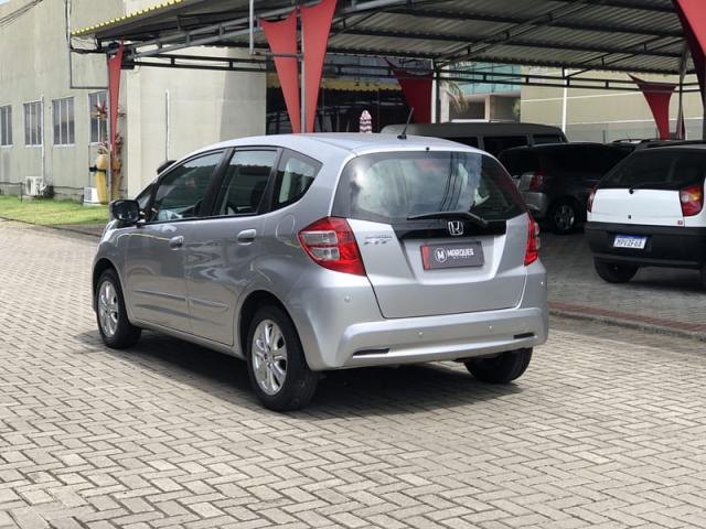 HONDA FIT 1.4 LX 16V FLEX 4P MANUAL - Foto 7