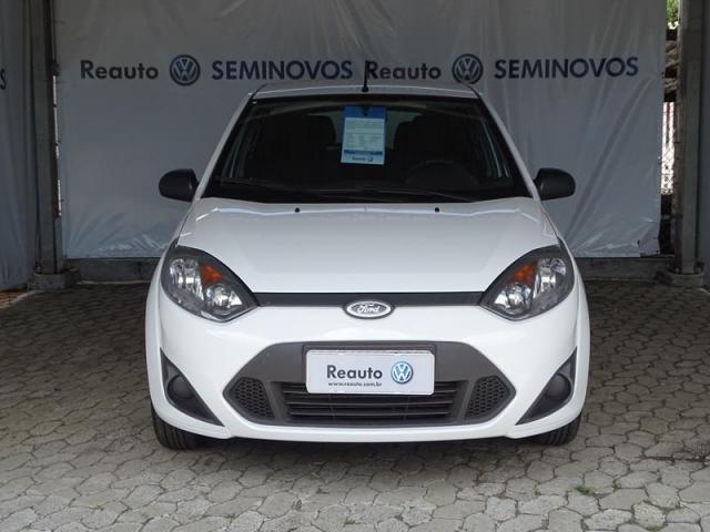Ford Fiesta 1.0 Rocam Hatch 8v - Foto 2