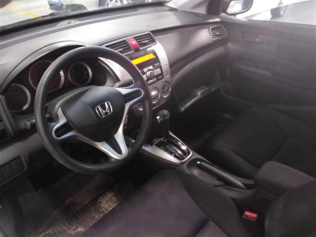 Honda City 1.5 LX 16v Flex 4p Automático 2012 - Foto 3