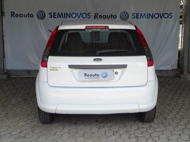 Ford Fiesta 1.0 Rocam Hatch 8v - Foto 9
