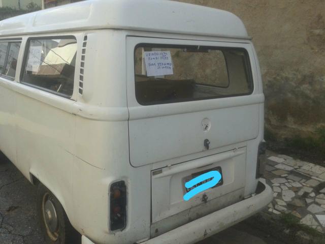 Kombi 9 lugares - Foto 2