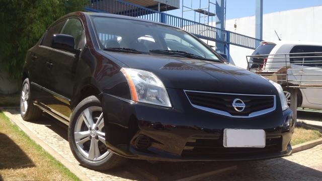 SENTRA 2010/2011 2.0 16V FLEX 4P AUTOMÁTICO - Foto 2