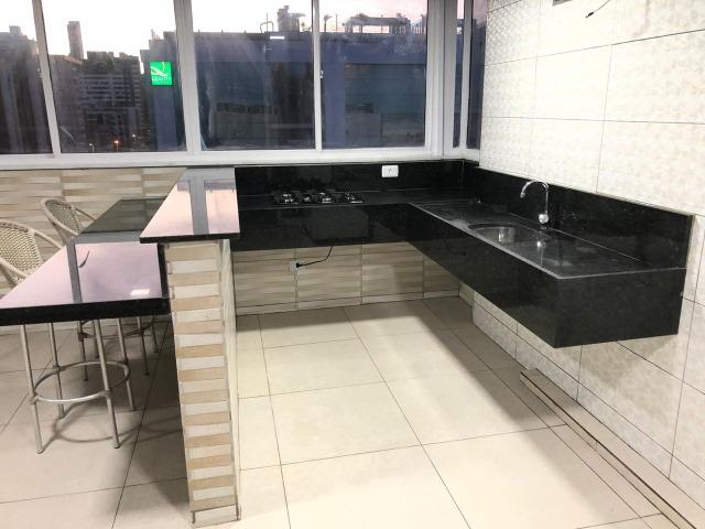 Excelente flat a poucos metros do mar (Tambaú) - Foto 8