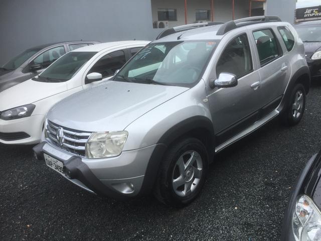 Duster 2012 AUT