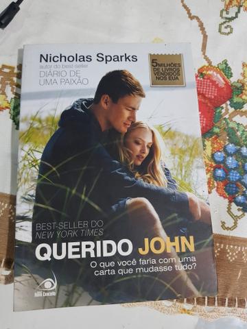 Livro - Meu Querido John