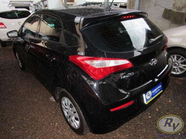 HB20 2016/2016 1.6 COMFORT PLUS 16V FLEX 4P AUTOMÁTICO - Foto 3