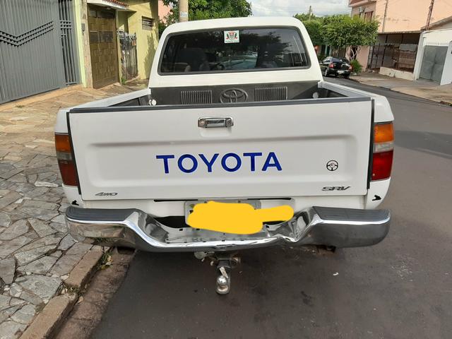 Hilux 3.0 td 4x4