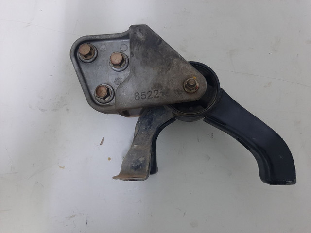 Coxim suporte câmbio Mitsubishi asx 4×2 14/15 só mecanica s.m  - Foto 4