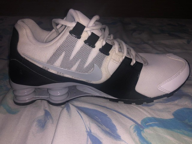 olx tenis nike shox