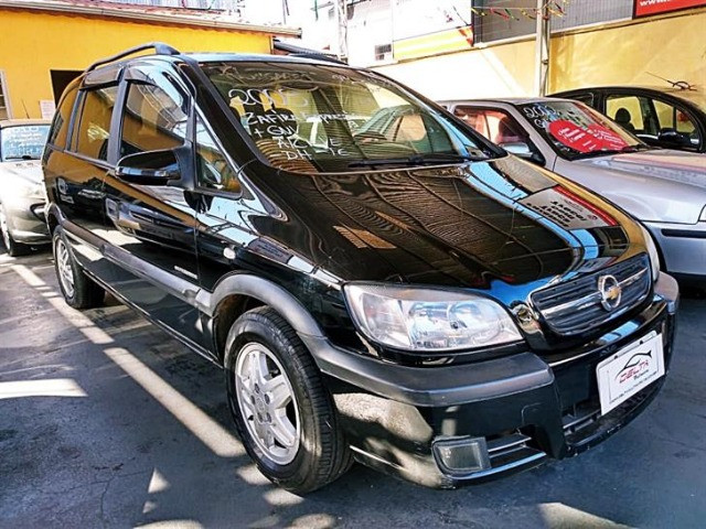 Chevrolet Zafira Expression 2.0 (Flex) (Aut) - Foto 2