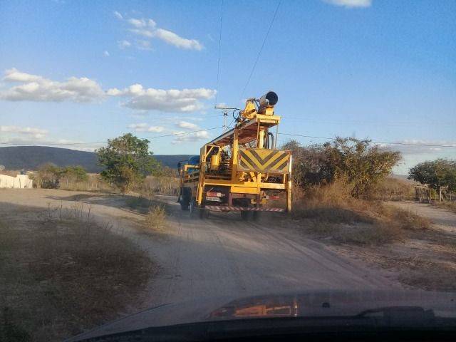 Caminhao Com Perfuratriz De Poço Artesiano Perfuratriz De Poco Artesiano Aceito Troca Em Caminhonete Maquinas Pesadas Para Construcao Jardim Do Marques Jacarei 764225837 Olx