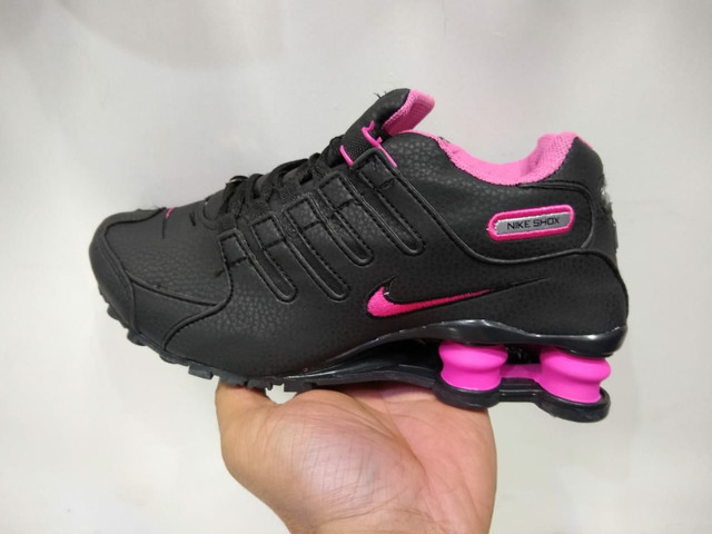 tenis nike shox importado